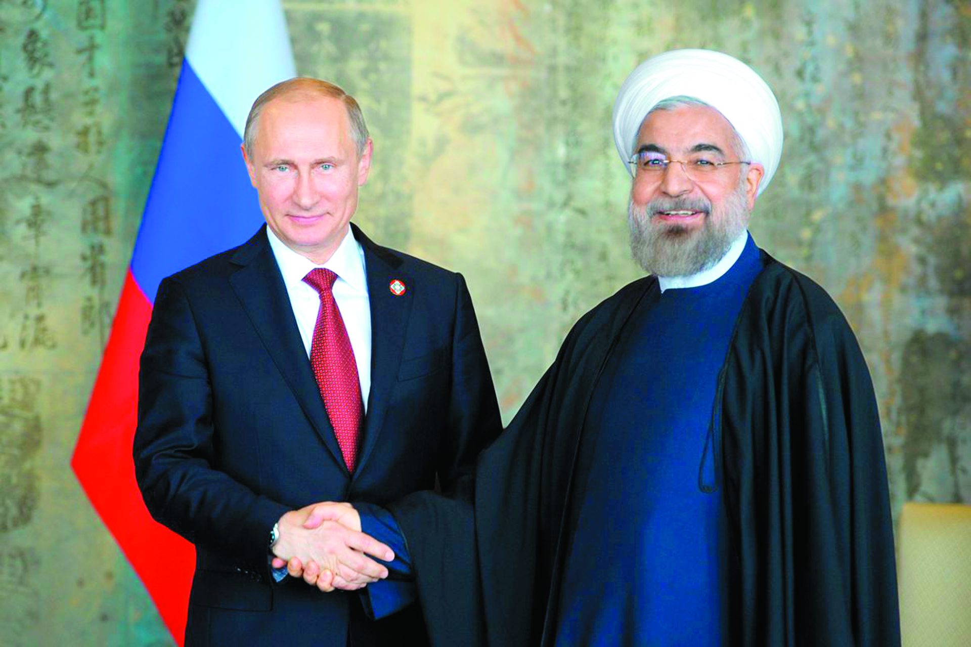 Moscovo, Damasco e Teerão aproximam-se entre tensão com os EUA
