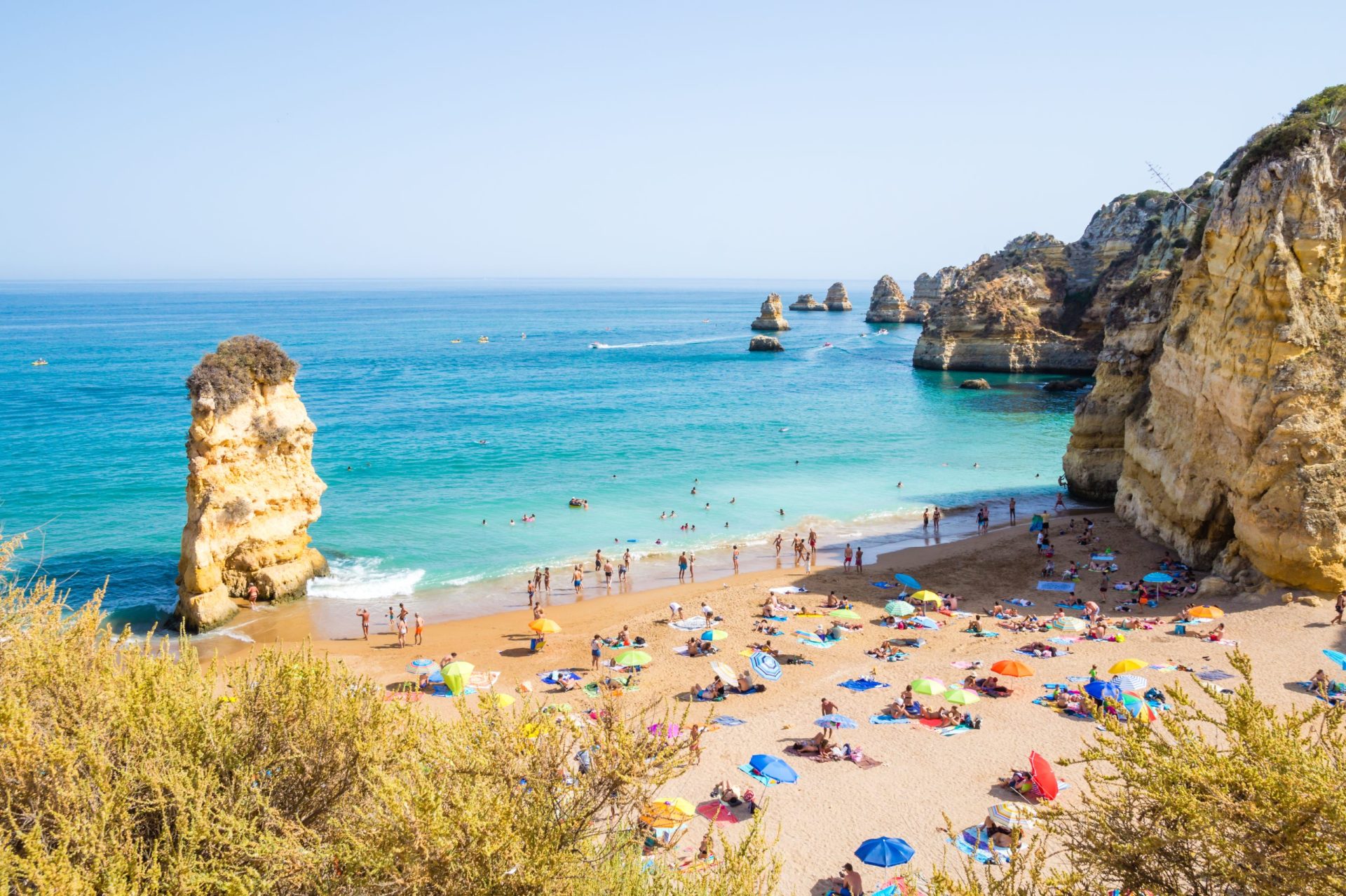Algarve soma 23 nomeações na corrida aos ‘óscares do turismo’