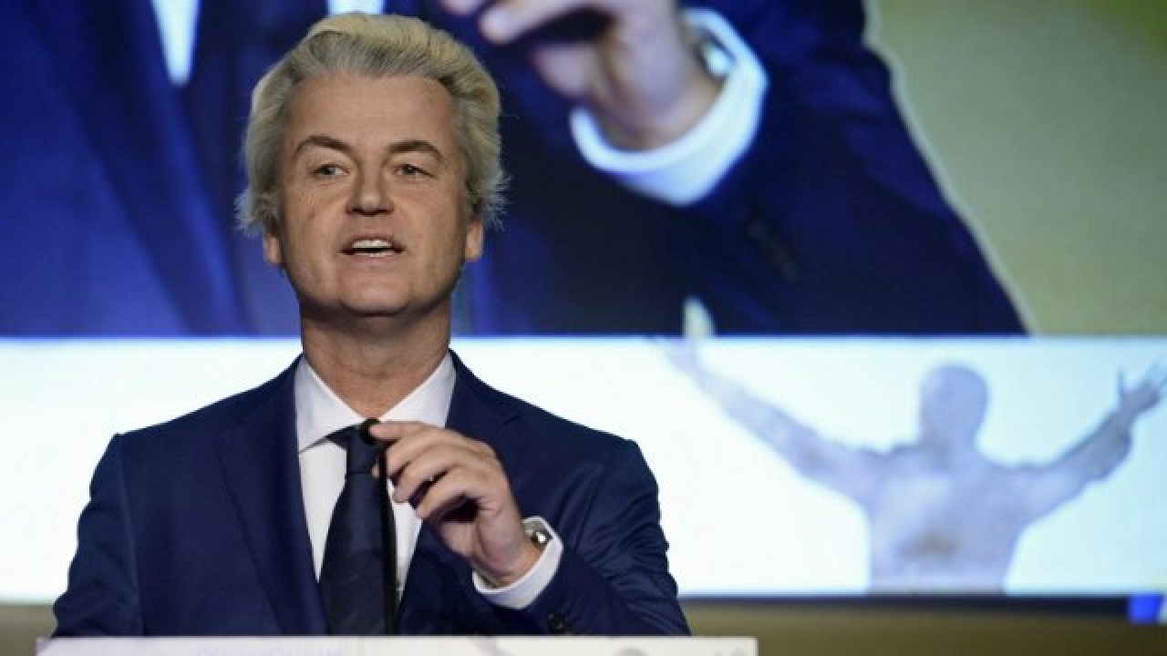 Holanda. Wilders cancela concurso de caricaturas de Maomé