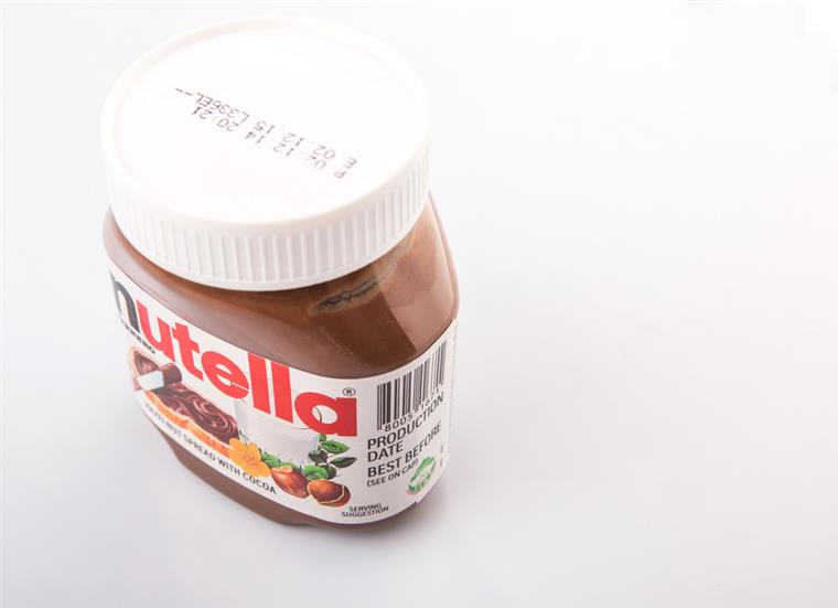 Ferrero está a contratar provadores de Nutella e Kinder