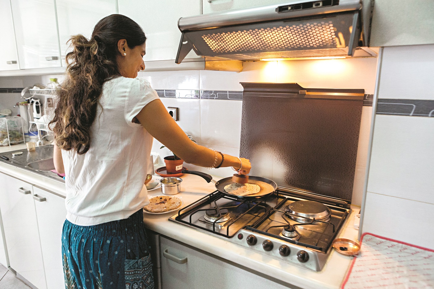 Gujarate. Comer com amor pelo mundo e respeito pelo corpo | FOTOGALERIA