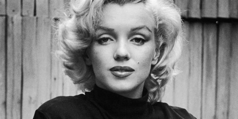 Reveladas novas ligações entre Marilyn Monroe e a família Kennedy