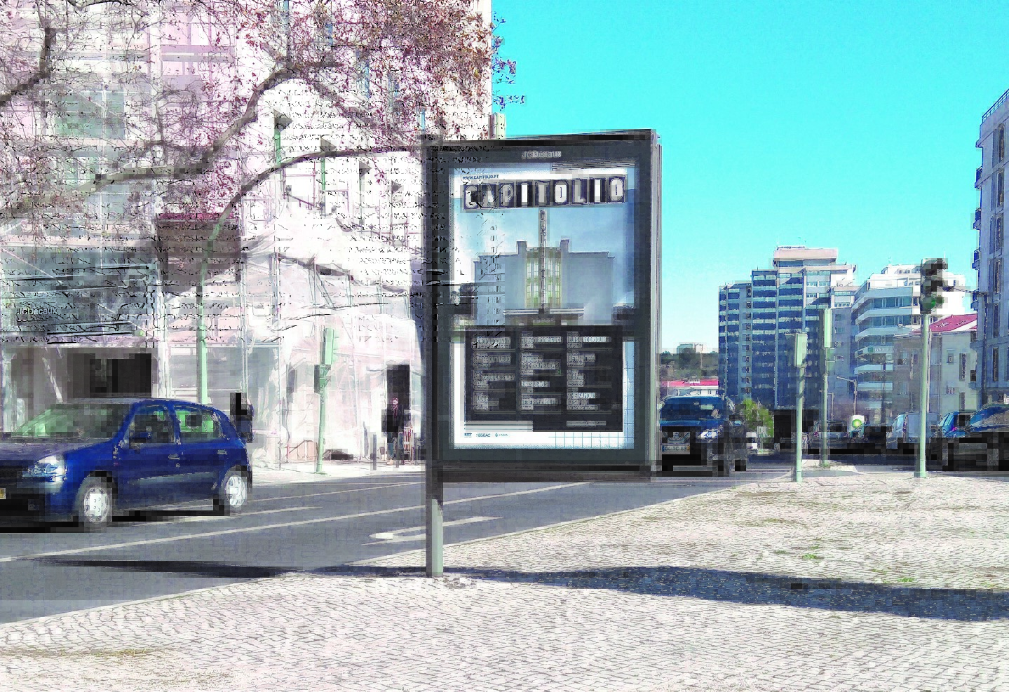 Publicidade. Anunciantes contestam modelo da Câmara de Lisboa