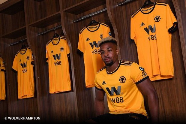 Wolves pode bater recorde com a contratação de Adama Traoré