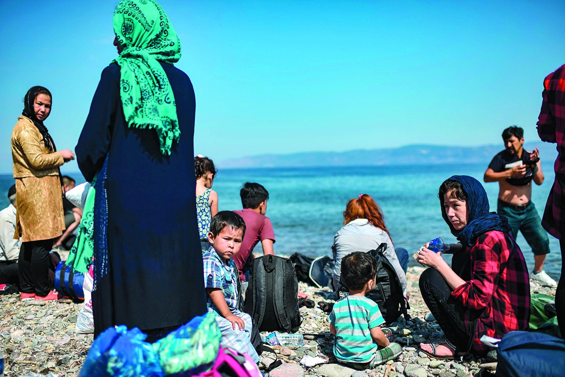 Mediterrâneo. Amnistia acusa Itália de contribuir para morte de refugiados