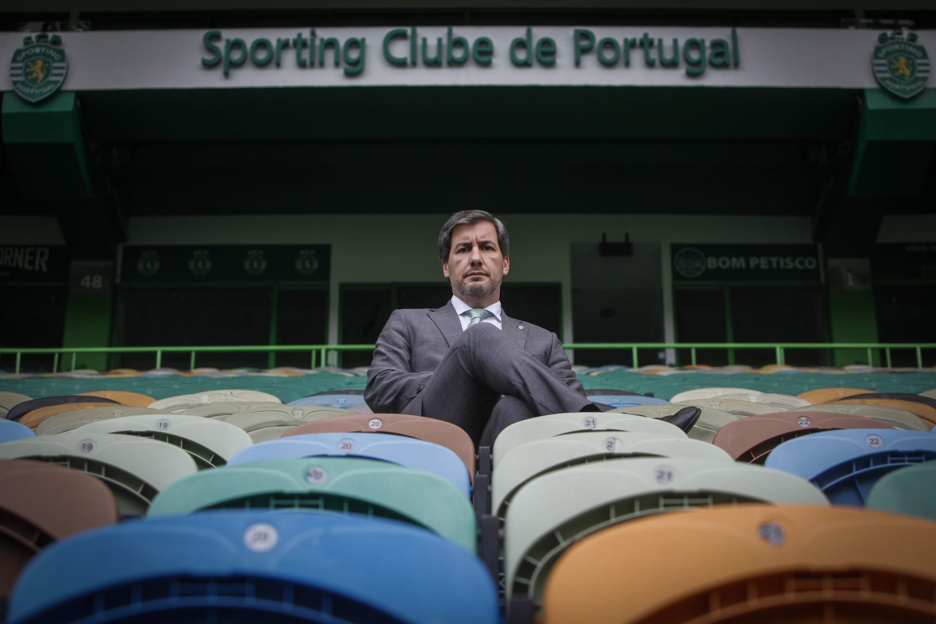 Sporting. Bruno de Carvalho ameaça impugnar eleições