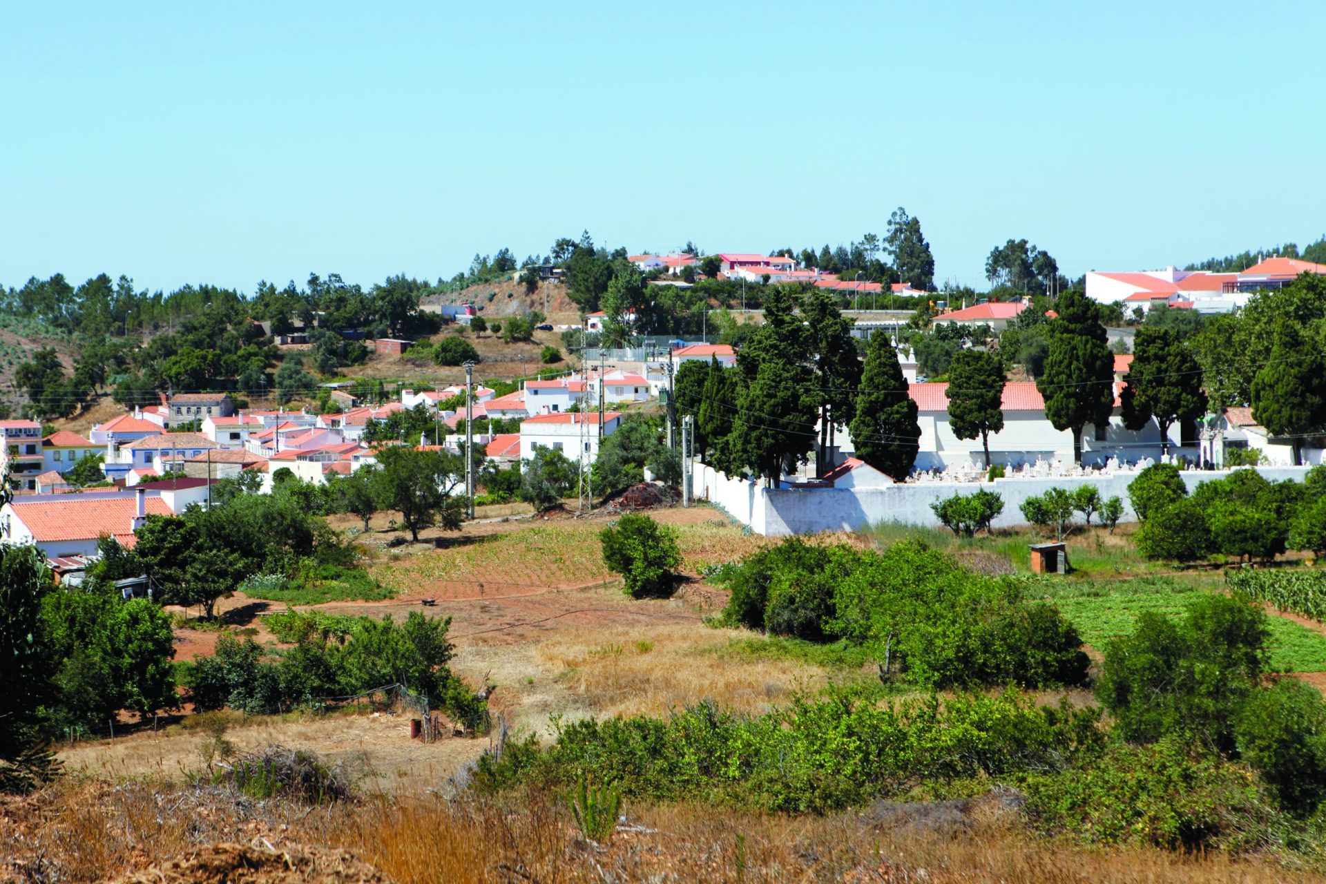 Marmelete. A aldeia que se levantou contra os guardas da GNR