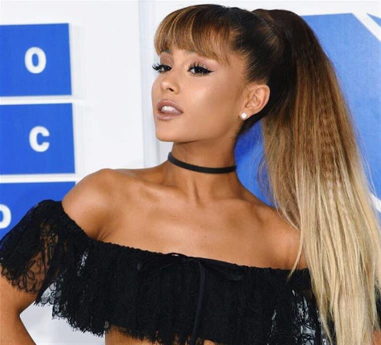 Ariana Grande quebra o silêncio após a morte do ex-namorado