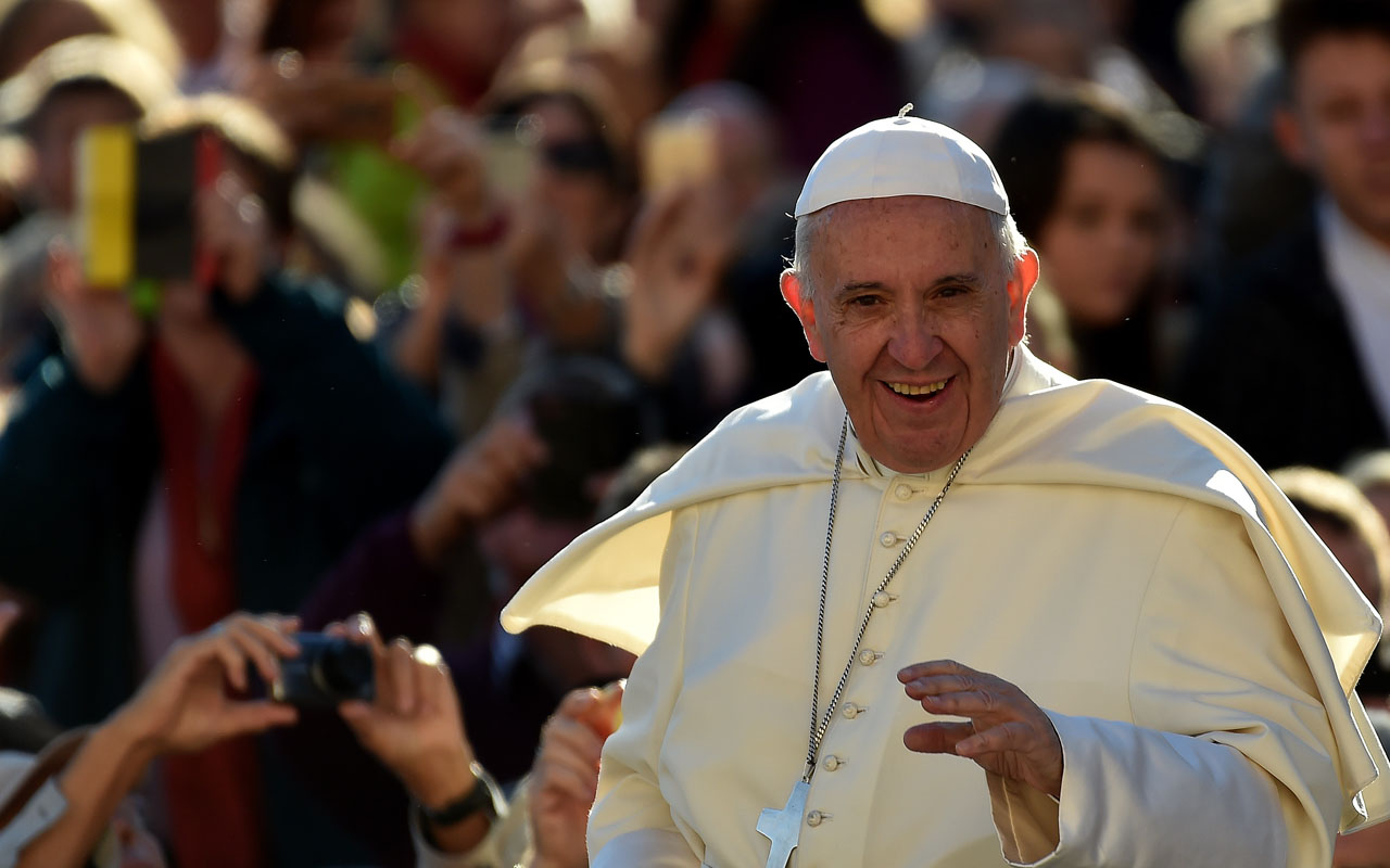 Itália. Papa Francisco apela à máfia para abandonar a vida do crime