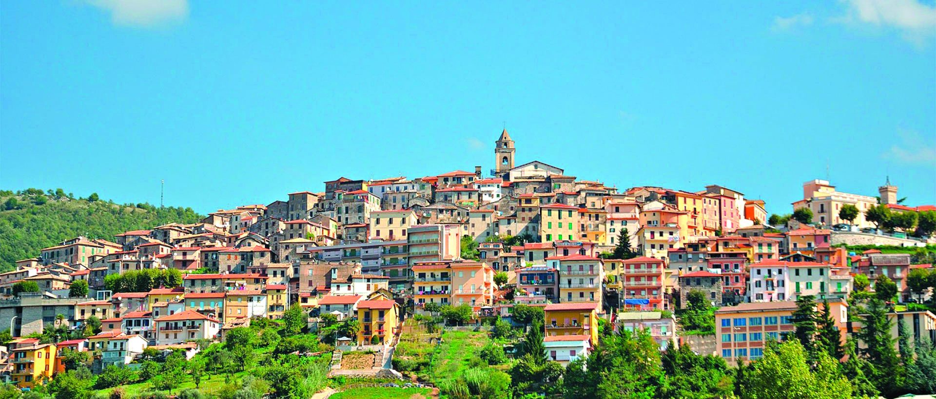 Frosinone. A mais frágil flor do Lácio