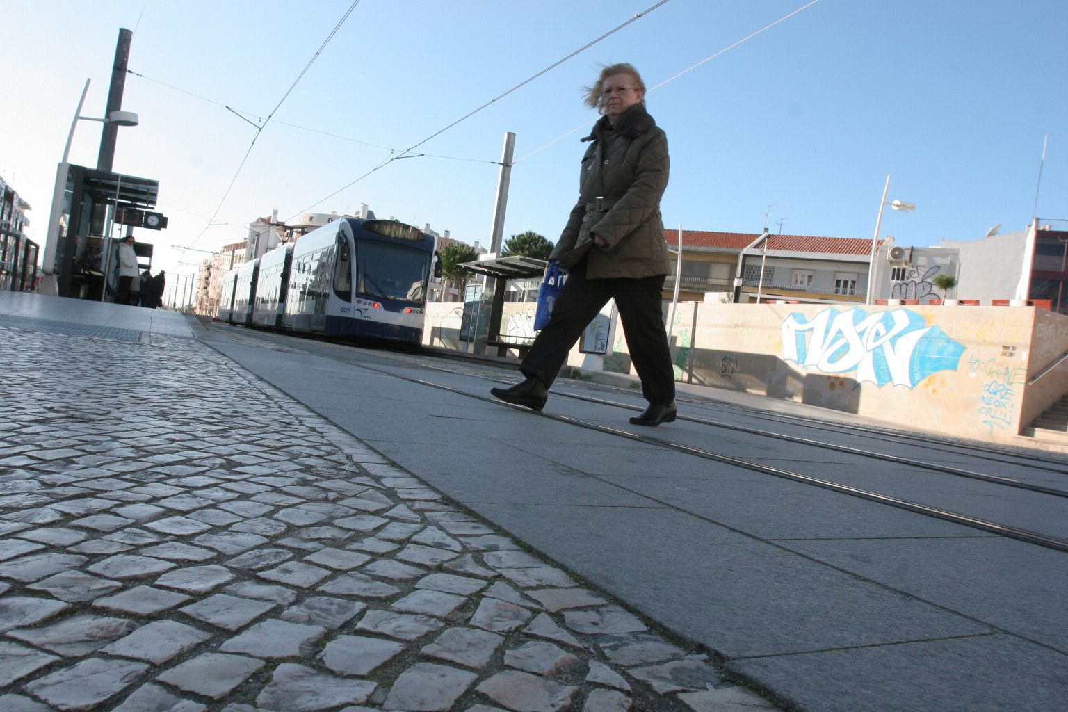 Todos os modos de transporte com mais passageiros