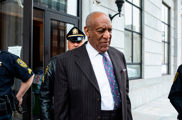 Juiz declara que Bill Cosby é um “predador sexual violento”