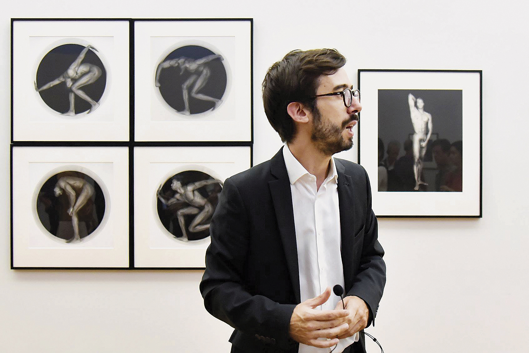 Administração de Serralves fala em sucesso retumbante da exposição de Mapplethorpe