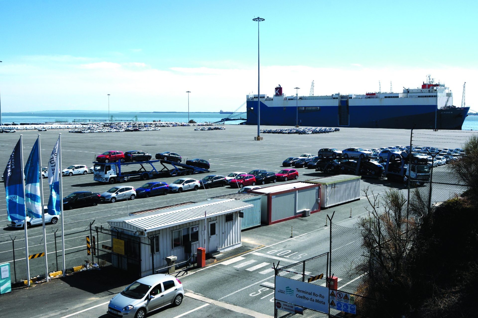 Sado. Porto de Setúbal nega que dragagens levem à erosão das praias