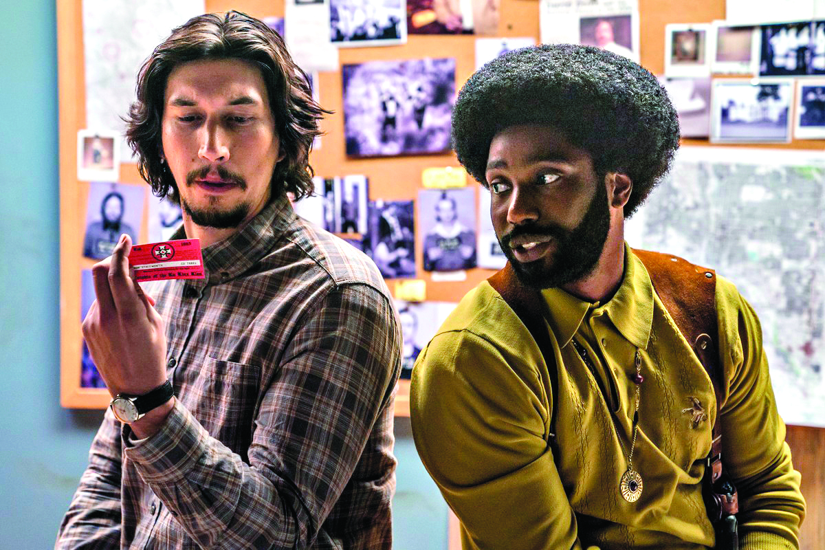 BlacKkKlansman. América à flor da pele