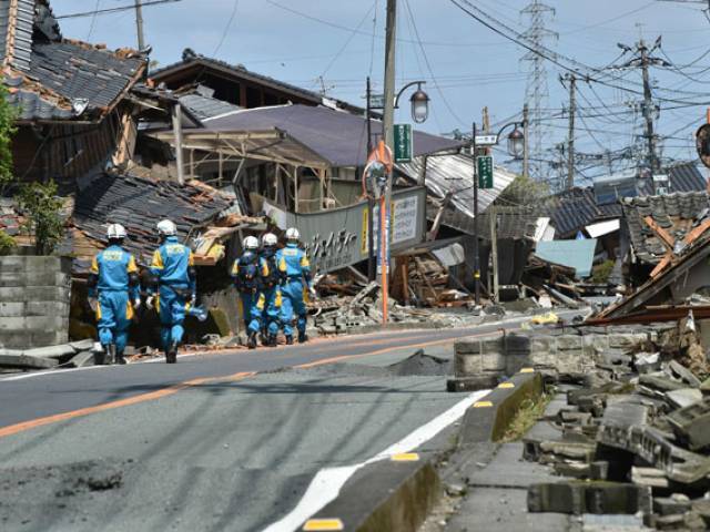 Japão. Sismo de magnitude 6,6 causa nove mortos