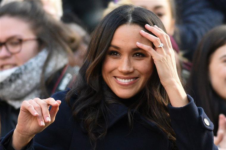 Meghan Markle eleita a mulher mais bem vestida de 2018