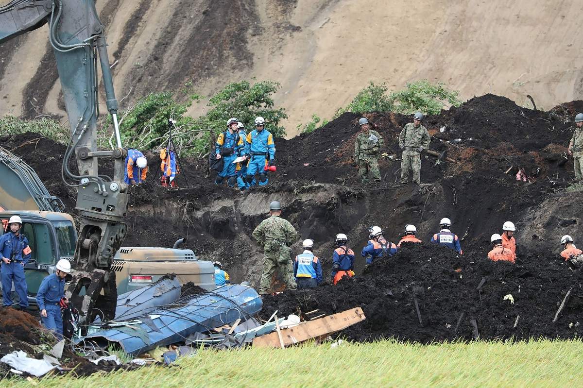 Japão. Sobe para 37 o número de vítimas do sismo