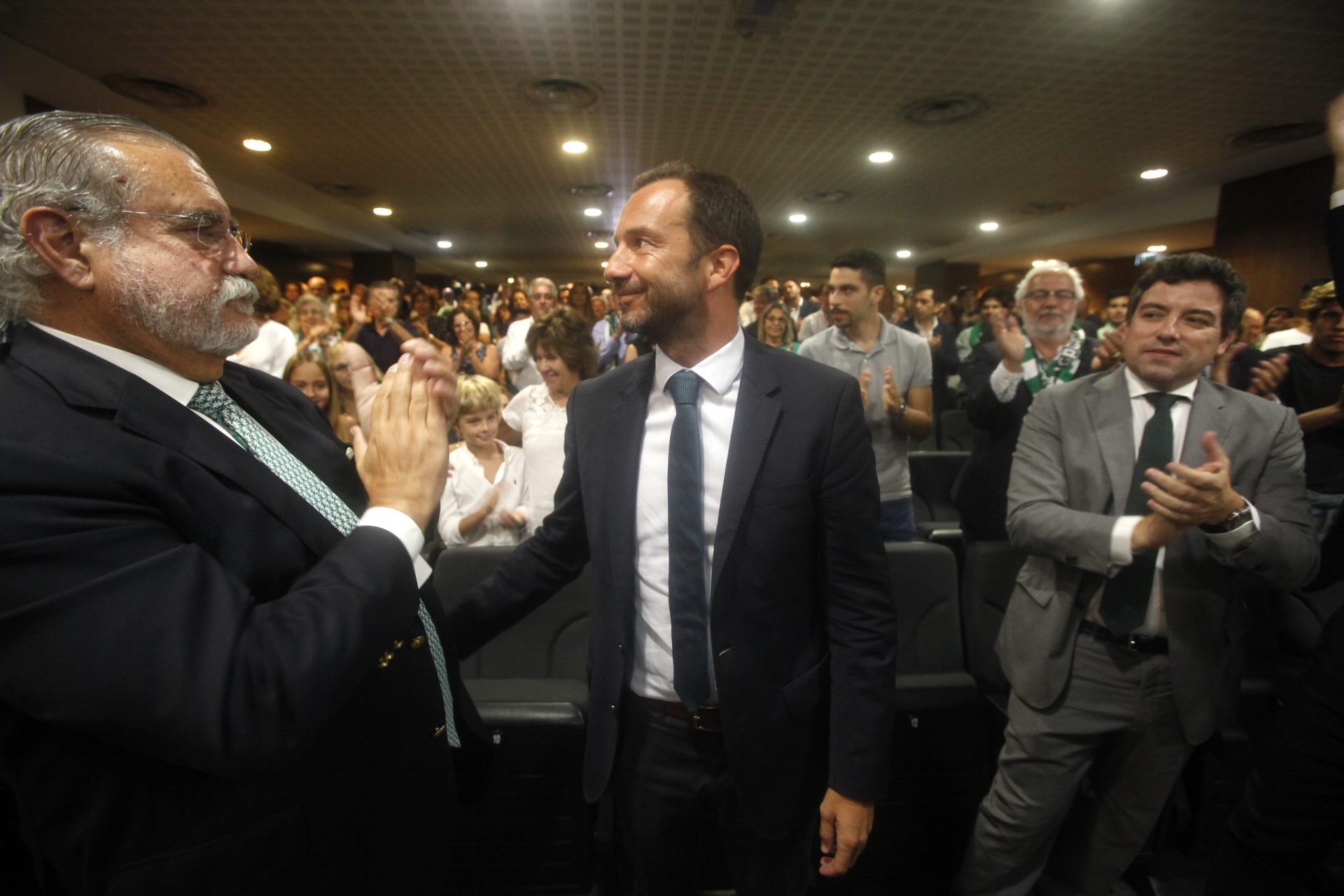 Sporting. O candidato da união será o presidente da missão