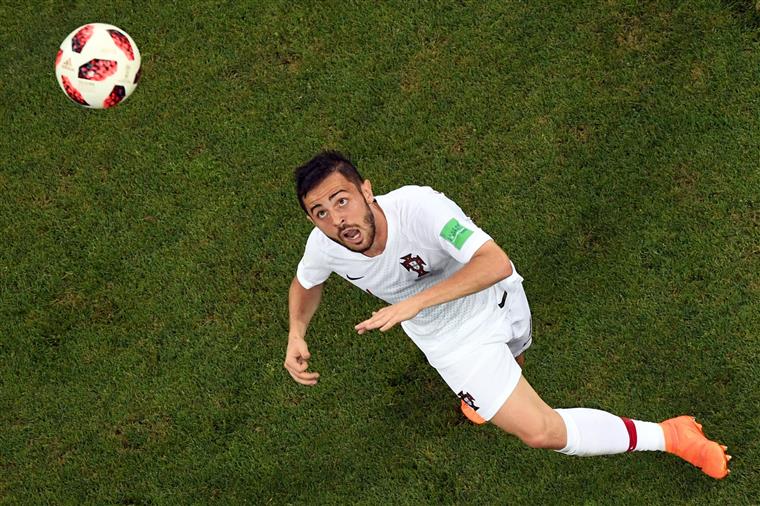 Portugal-Luxemburgo. Três passinhos pachorrentos rumo ao objetivo final