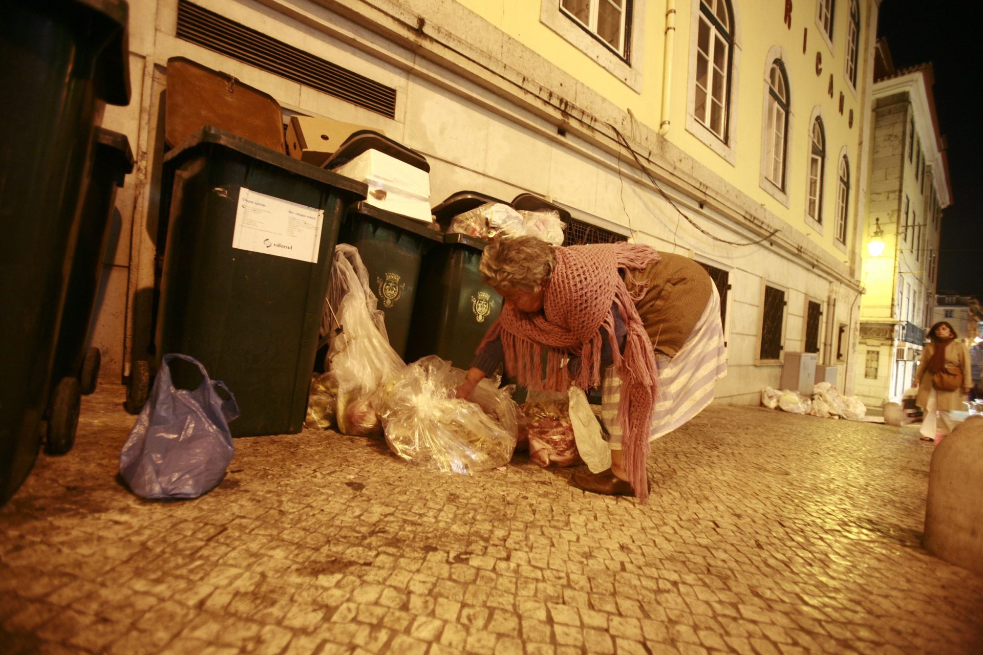 Lisboa.  Zero acusa câmara de criar dúvidas quanto à reciclagem