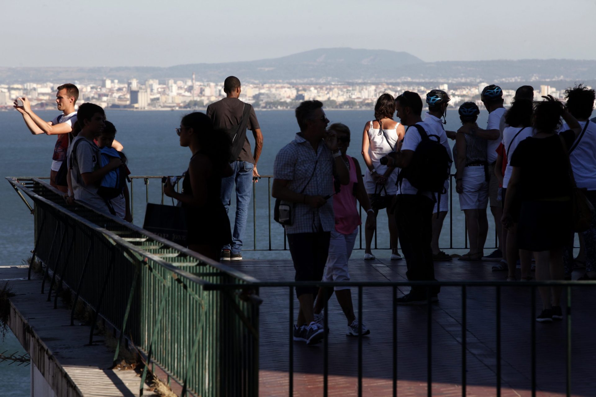 Turismo. Setor volta a acelerar com a ajuda dos portugueses