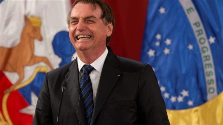 Bolsonaro pode juntar-se ao partido da IURD