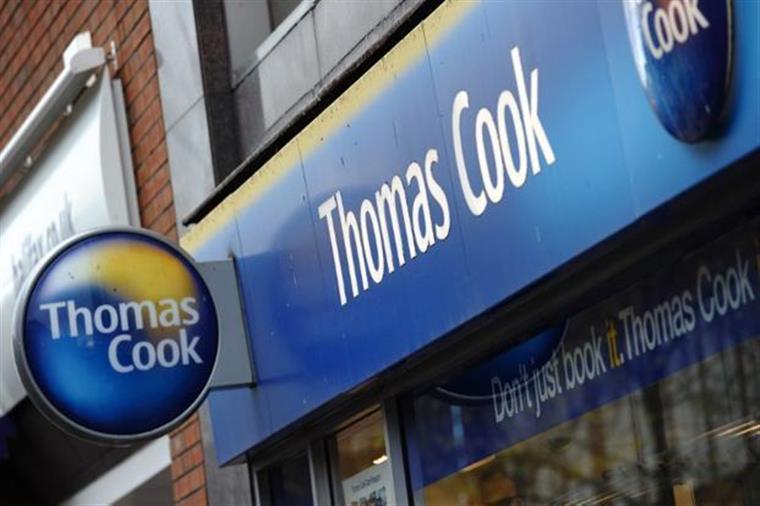 Thomas Cook. Dívidas aos hotéis rondam os 70 e os 100 mil euros