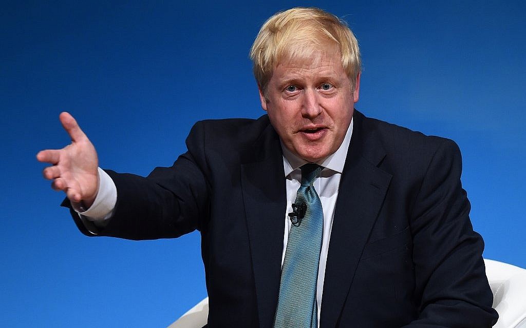 Brexit. Johnson quer eleições a 12 de dezembro