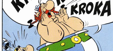 Astérix. 60 anos contados em seis pontos