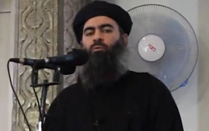 Corpo de al-Baghdadi foi sepultado no mar