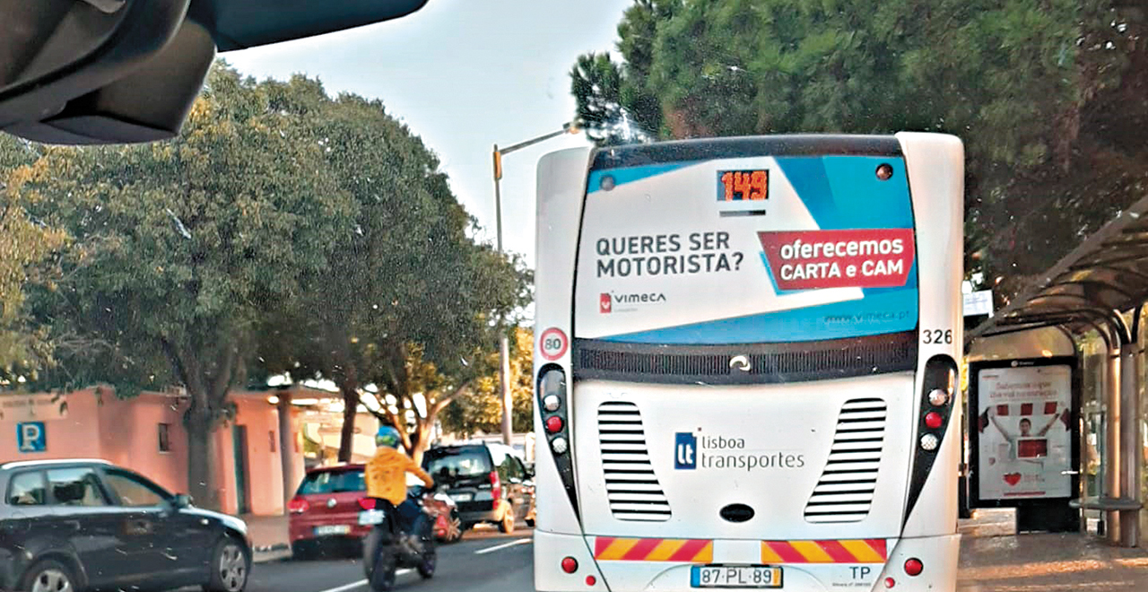 Empresas de transporte já ‘oferecem’ cartas de condução