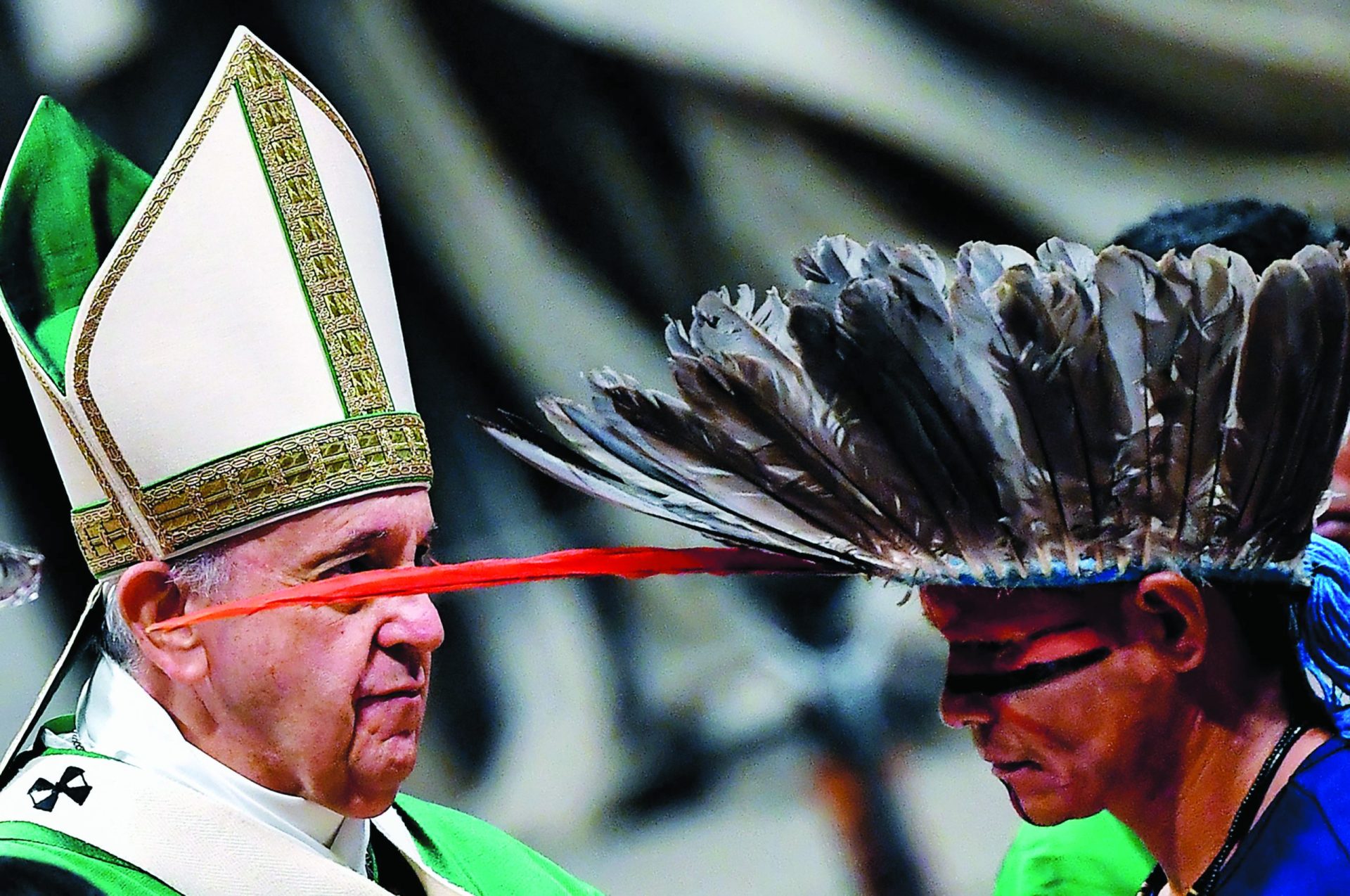 Vaticano. Papa Francisco pede abertura aos mais conservadores