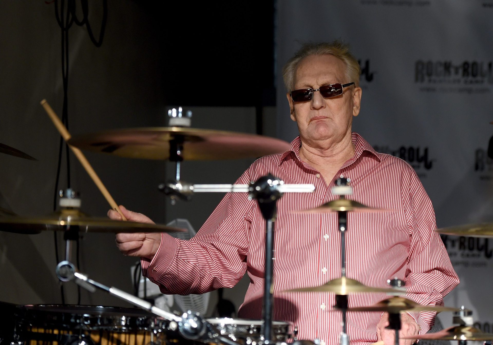 Morreu Ginger Baker, baterista dos Cream