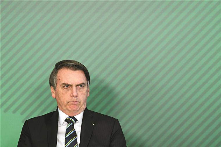 Bolsonaro abandona partido polítco