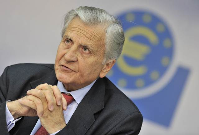 Jean-Claude Trichet defende criação de líder “imparcial” para presidir à Zona Euro