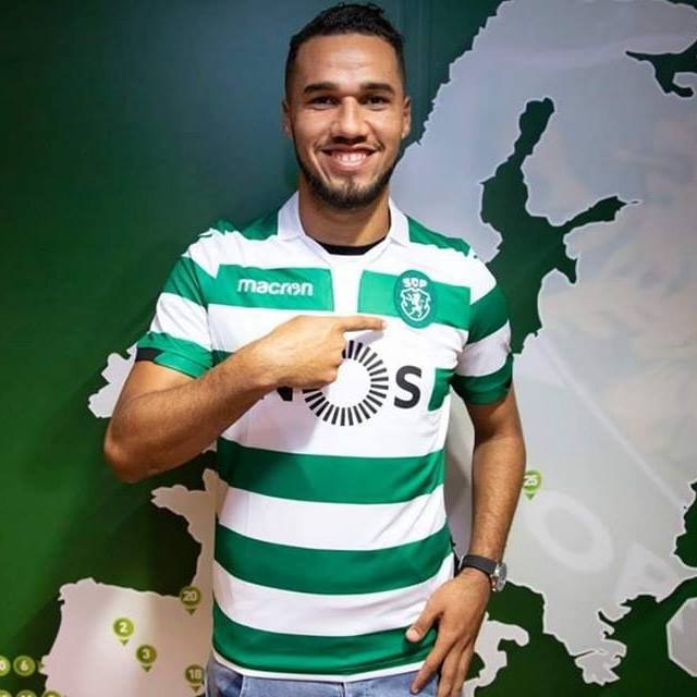 Sporting. Luiz Phellype estreia-se nos convocados para defrontar o FC Porto