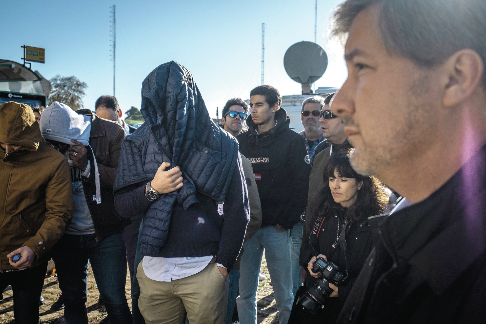 Caso de Alcochete. Só um dos 43 arguidos quis falar