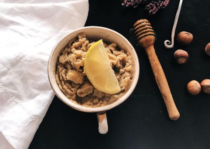 Receita. Outono também é de castanhas