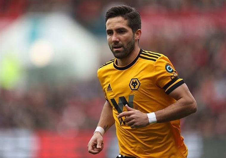 Premier League. Moutinho põe Wolves em zona europeia