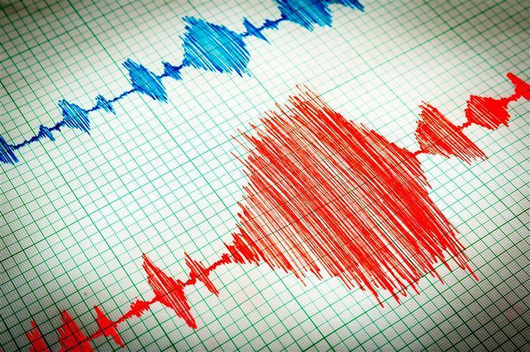 Ilha do Faial atingida por sismo de 3,8