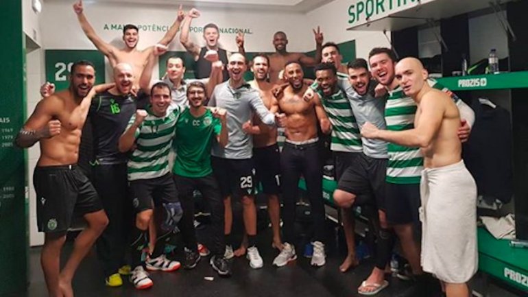 Andebol. Sporting apura-se para o playoff da Liga dos Campeões