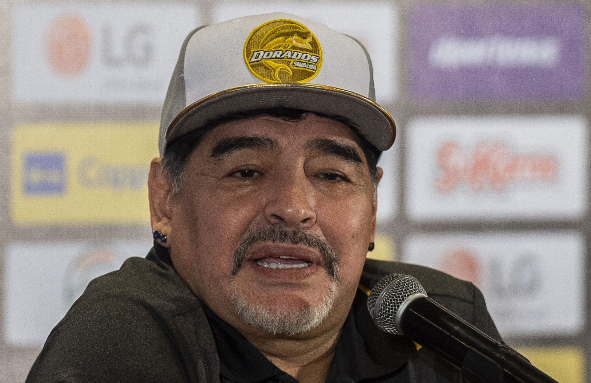 Operação de Diego Maradona foi um sucesso