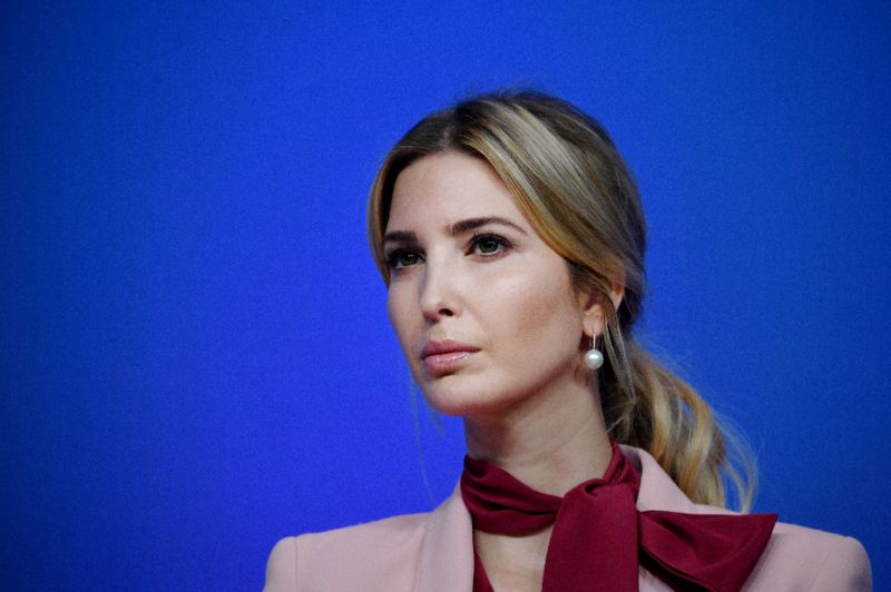 Trump propõe Ivanka para presidente do Banco Mundial