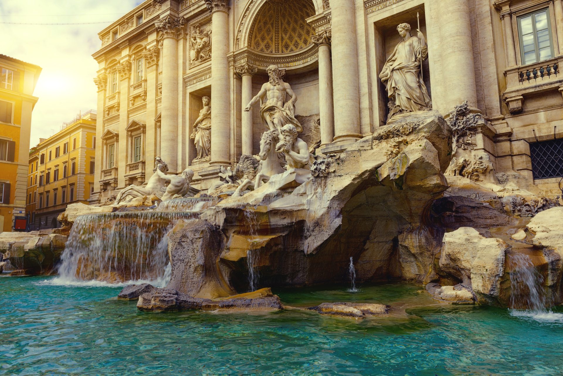 Câmara de Roma e Igreja em guerra por causa do dinheiro da Fontana di Trevi