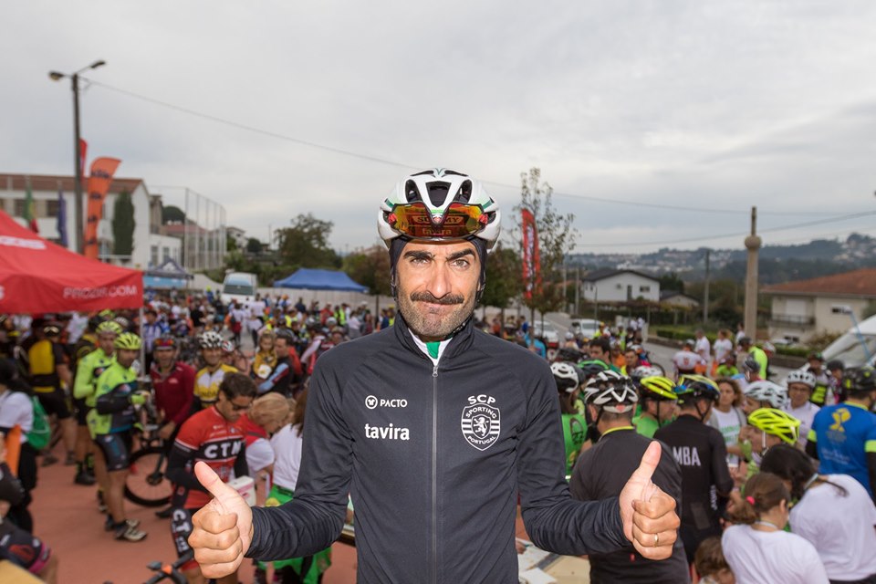 Ciclismo. Tiago Machado junta-se a Jóni Brandão na Efapel