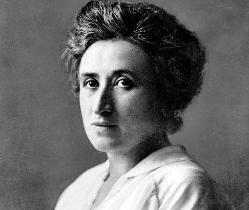 Centenário da morte de Rosa Luxemburgo