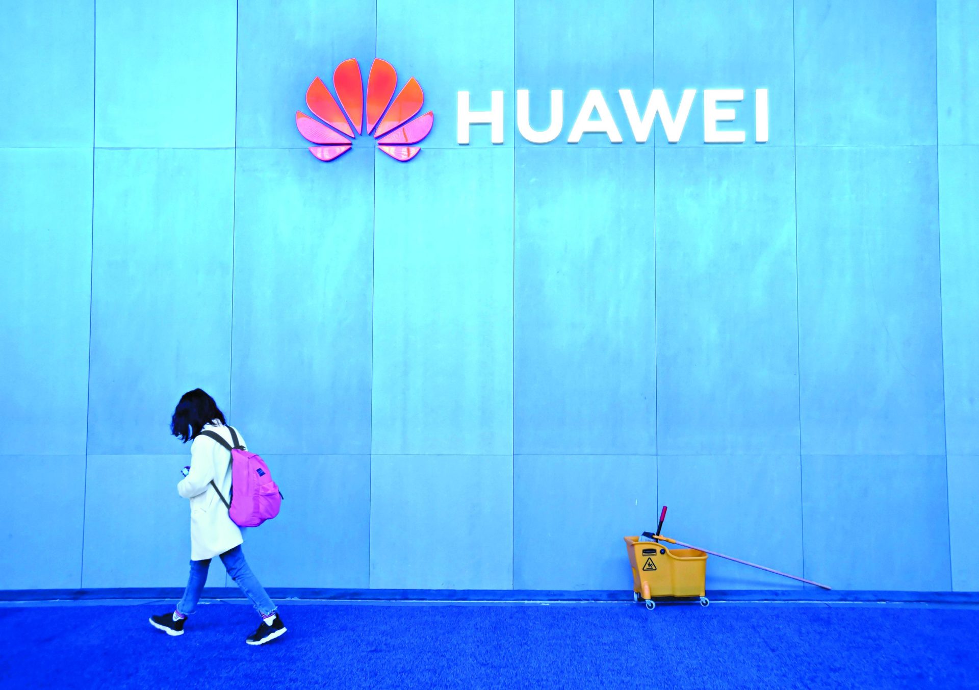 Segurança. Polónia reforça lista de países que querem banir Huawei