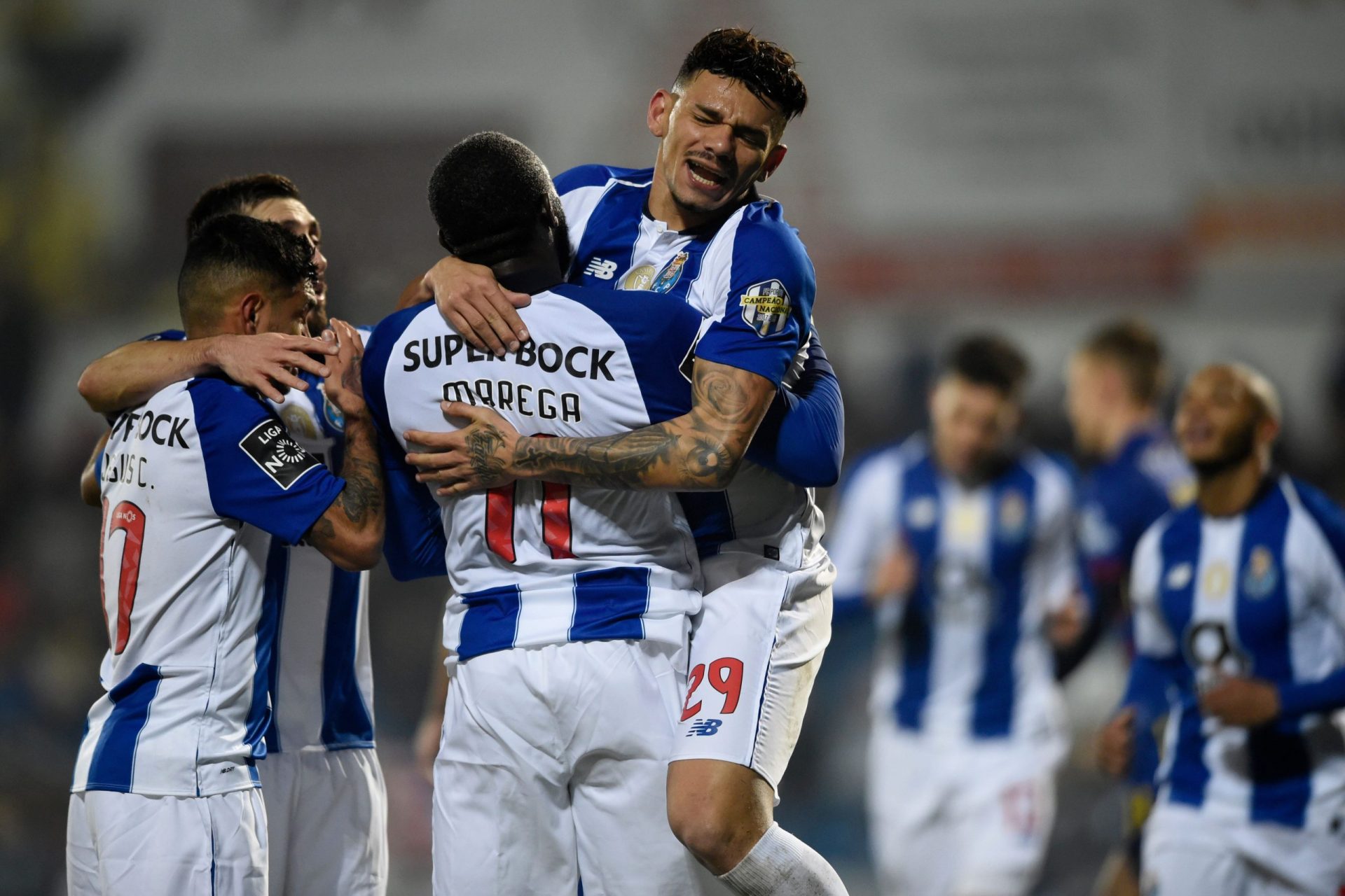 Campeonato. Um espelho fiel na antecâmara da primeira decisão