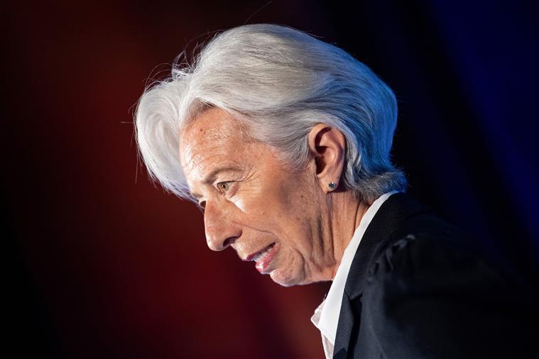 BCE mantém taxas de juro e investimentos na estreia de Christine Lagarde